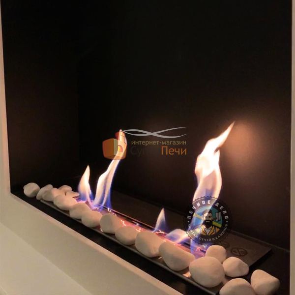   Установка биокамина Kratki DECEMBER (миниатюра)